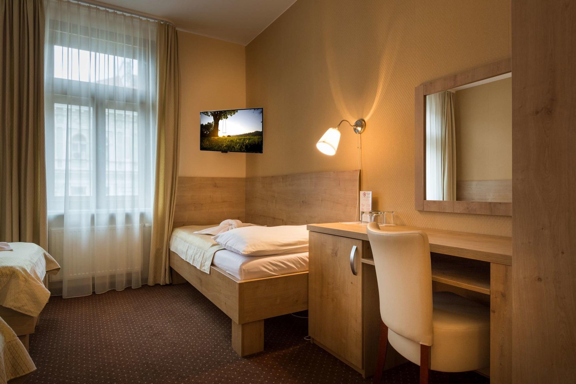 Superior Hotel Prag